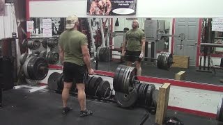 Having A Laugh At Some People's Crazy Strength Standards & Putting It In Perspective