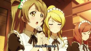 Love live school idol project : Wonder zone