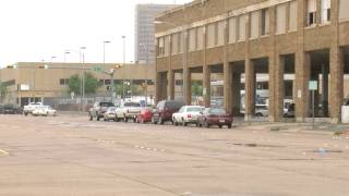 Downtown Abilene, Texas
