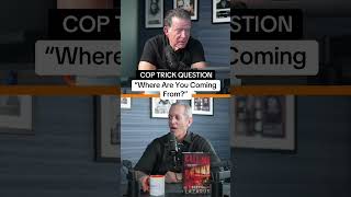 FBI Agent Shares Cop Trick Questions… #fbi #cop #police