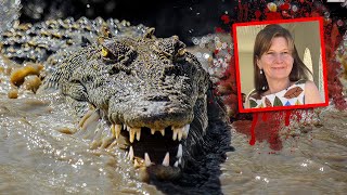 One of Australia's MOST NOTORIOUS CROCODILE ATTACKS IN HISTORY