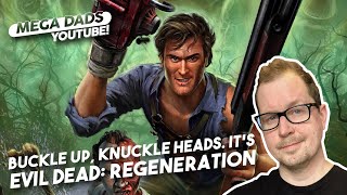 Buckle Up, Knuckle Heads. It's Evil Dead Regeneration! #Shorts