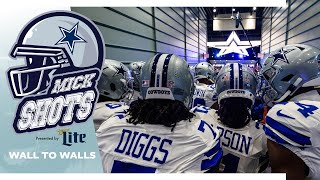 Mick Shots: Wall To Walls | Dallas Cowboys 2024