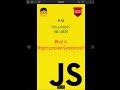 JS TIPS & TRICKS 💡 / ONE LINERS #53 - What is Object.preventExtensions and How to use it  ?