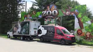 Quebec zoo owner charged with animal cruelty