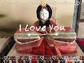 2018年3月２日ひな祭りイブ　「i love you　お雛様」