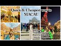 The Cheapest way HONG KONG-MACAU/MACAO trip| Step by step guide|Via bus| day tour