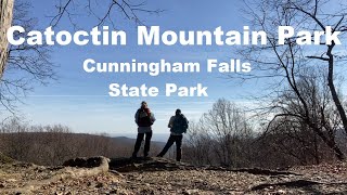 Catoctin Mountain Park \u0026 Cunningham Falls State Park MD