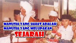 SILSILAH KETURUNAN Raden Tuan Guru Bajang M. Zainuddin Ats Sani YANG TIDAK DIKETAHUI BANYAK ORANG