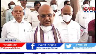 TTD లో విపత్తు నిర్వహణ కమిటీ Disaster Management Committee నియామకం .. | CVR News