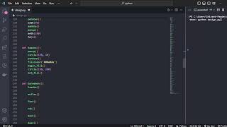 Create Doraemon Using Python | Learn Graphics in Python