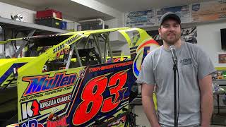 Tim Sears Jr talks about his new cars and his race plans Mar 25 2022