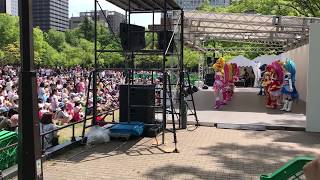 ふるさと応援祭2017 プリキュアオールスターズ（PRECURE ALL STARS）