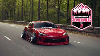 Slammedenuff Gatlinburg 2024 | 4K | STYLEOVERANYTHING