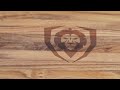 New Dalstrong Teak Cutting Board Unboxing! #shorts