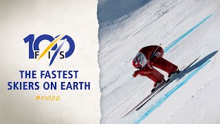 The fastest skiers on Earth | FIS Alpine