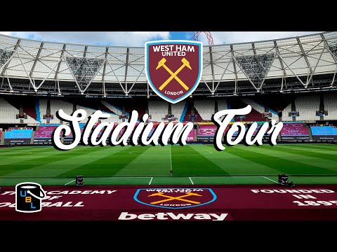 How big is West Ham stadium?