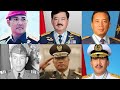 6 JENDERAL PUTRA JAWA TIMUR YANG SUKSES MENJABAT PANGLIMA TNI