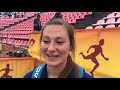 The Untold Story Behind Dana Baker's 3rd Place Javelin Finish at IAAF World U20 Champs