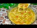 Delicious Restaurant style chicken soup|step by step recipe| easy to make❤️ @letscookwithnazi￼