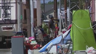 LA City bans homeless encampments nears schools. How will it be enforced?