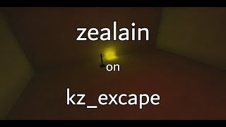 [SKZ] kz_excape in 39.71 by zealain