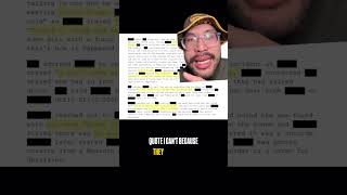The Most Disturbing Document From The Epstein Files