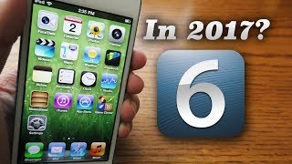 iOS 6 Revisited: 2017 Retro Review