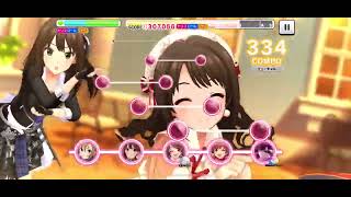 【デレステ】オレンジタイム MASTER AP