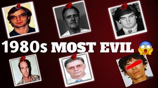 10 Most Shocking True Crime Cases from the 1980s That Still Haunt America — Full Documentary