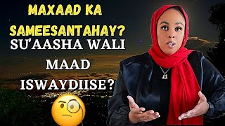 IS BARO | MAXAAD KA SAMEESANTAHAY ? LEARN WHO YOU ARE | Naz Ahmed