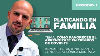 🔴 #EnVivo Platicando en Familia