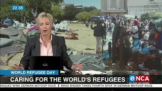 World Refugee Day | Caring for the world's refugees