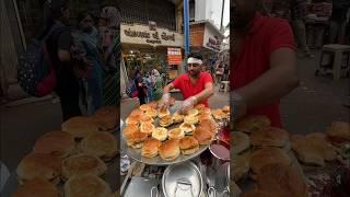 Ahmedabad’s Most Selling Ratanpole Dabeli #shorts #indianstreetfood