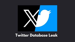 Massive Twitter Data Leak: 200 MILLION records Exposed!