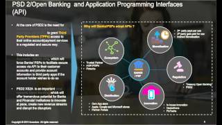 Financial Services Series: Getting Ready for PSD2, Open Banking & Beyond