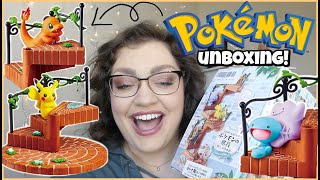 Pokémon's Steps 2 (Re-Ment) | FULL CASE UNBOXING!!!