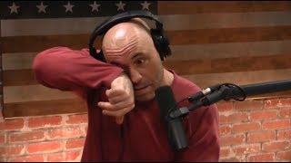 Joe Rogan Cries after hearing this story from Diamond Dallas Page about war vete