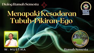 Kesadaran Tubuh Pikiran Ego