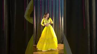 Radha wants more | SOTY | Khyati Sahdev | Dance Video | Lehenga | Wedding Choreography | Trending