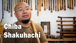 Chiba  (尺八, Shakuhachi) : Interview of Yi JiaLin (易佳林)