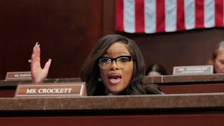 Jasmine Crockett DESTROYED On House Floor — This Is The Mother Of All Beatdowns