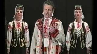 ГУЛЯВ Я ТРИ РОКИ Волинський народний хор Українська народна пісня Ukrainian folk song