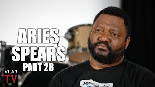 Vlad Tells Aries Spears Why He Turned Down an Interview with The Booty Warrior (Part 28)