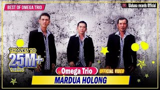 Omega Trio feat. Mario Music - Mardua Holong [Lagu Batak Official Video]