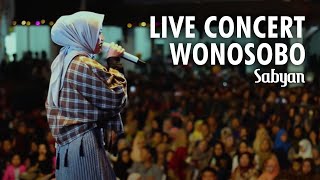 El OUM - SABYAN (Live Concert' Wonosobo)