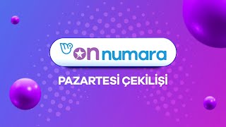 On Numara 9 Aralık 2024 Çekilişi No. 99