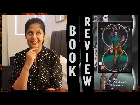 Beyond the Father (Gods on Trial – Book 1) by Opëshum Patroz Science Fiction Fantasy Book Review