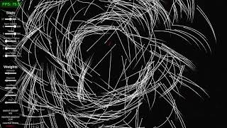 Unity Engine: Boids Demo [Source Code]