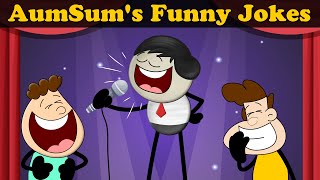 AumSum's Funny Jokes | #aumsum #kids #children #education #whatif
